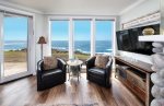 NEW PHOTO Coastal Breakers, Oceanfront Living Room